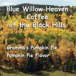 Gramma's Pumpkin Pie