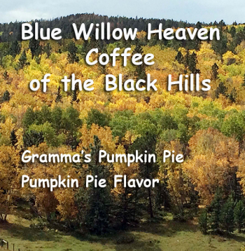 Gramma's Pumpkin Pie