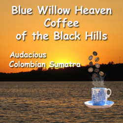 Audacious - Colombian and Sumatra
