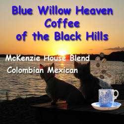McKenzie House Blend - Colombian Brazil
