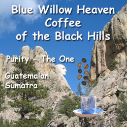 Purity - The One - Guatemalan and Sumatra