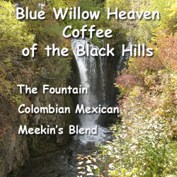 The Fountain - Colombian and Mexican (Meekin's Blend)