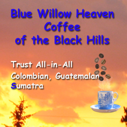 Trust - All In All - Colombian, Guatemalan, and Sumatra