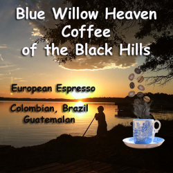 #3 European Espresso Blend