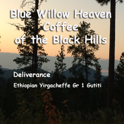 Deliverance - Ethiopian Yirgacheffe Gr 1