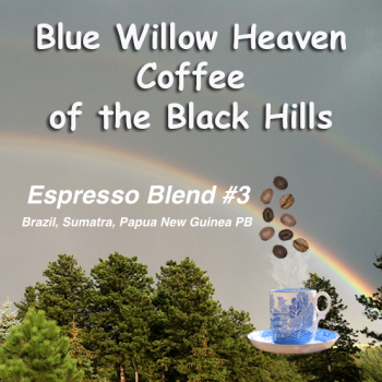 #3 Espresso Blend