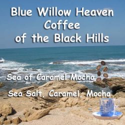 Sea of Caramel Mocha