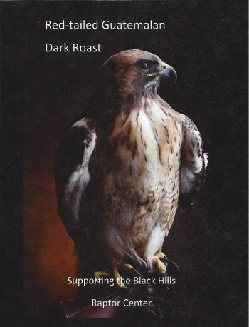 Red-Tailed Guatemalan - Dark Roast