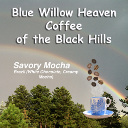 Savory Mocha - White Chocolate Mocha