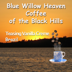 Teasing Vanilla Creme (New!)